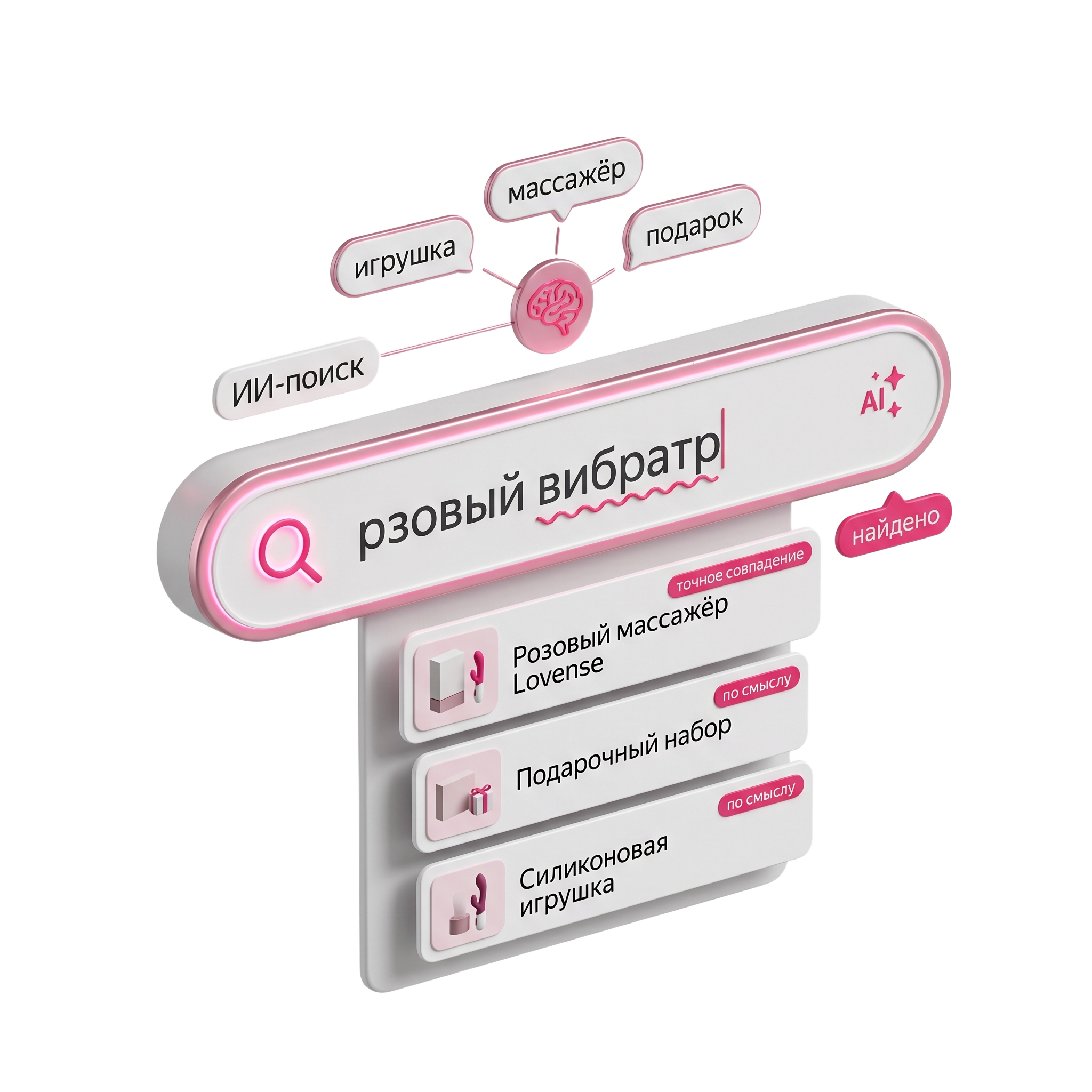 Поиск, который понимает