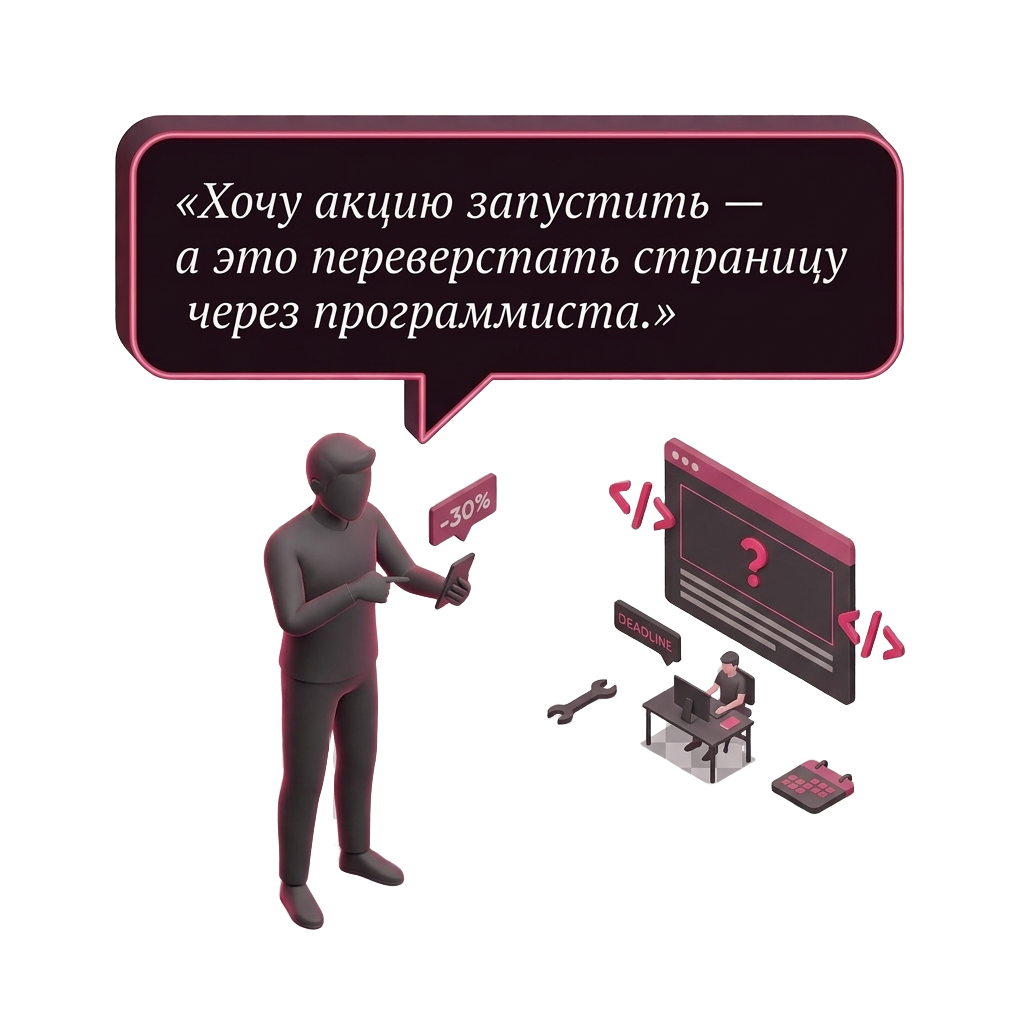 Контент сайта