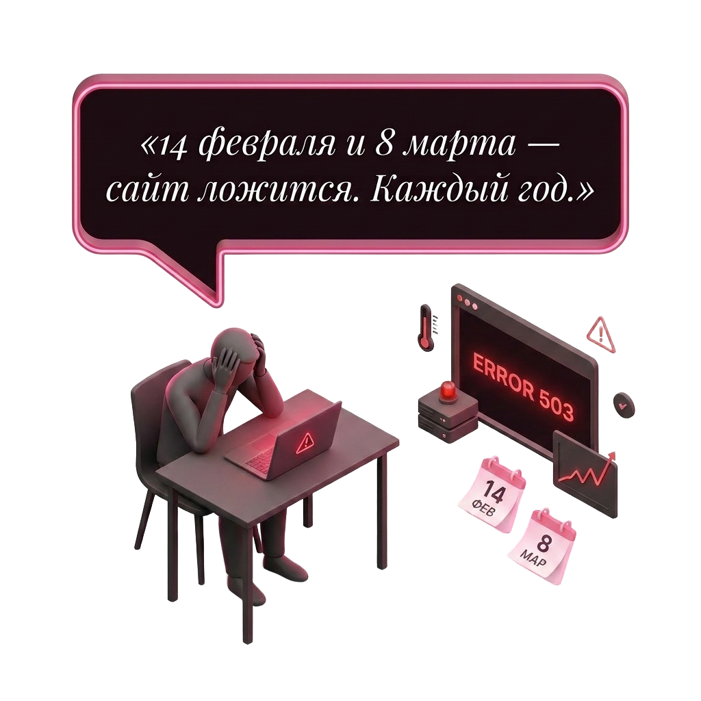 Пиковая нагрузка